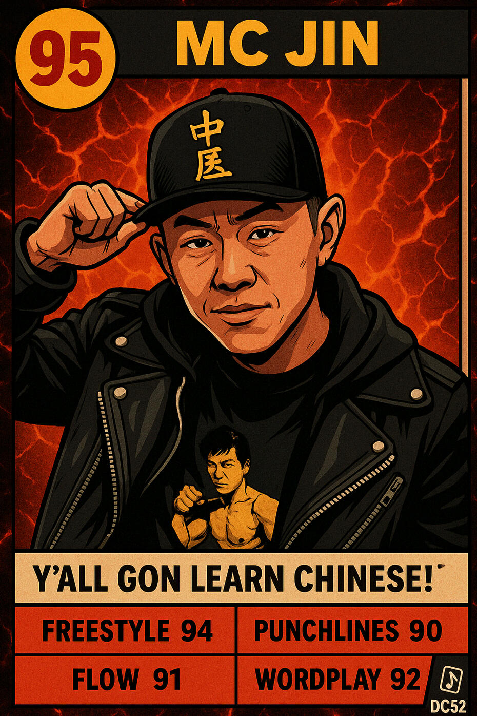 MC Jin